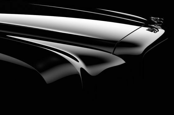 Der neue "Grand Bentley"