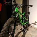 Scott Spark im Haus abgestellt