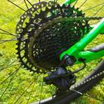SRAM 11 Gang Schaltung