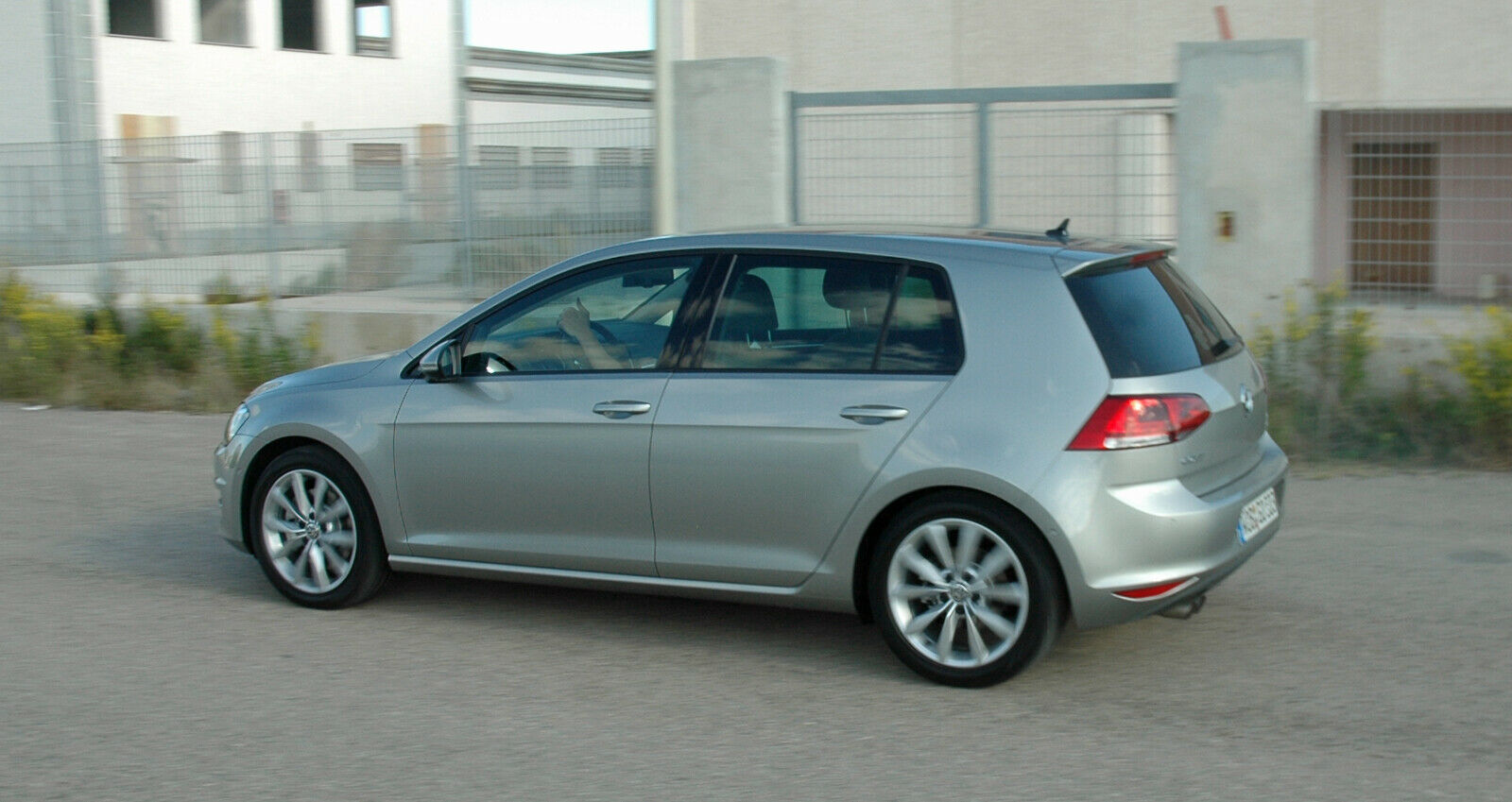 Eindeutig ein Golf