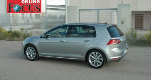 Der Golf im Profil
