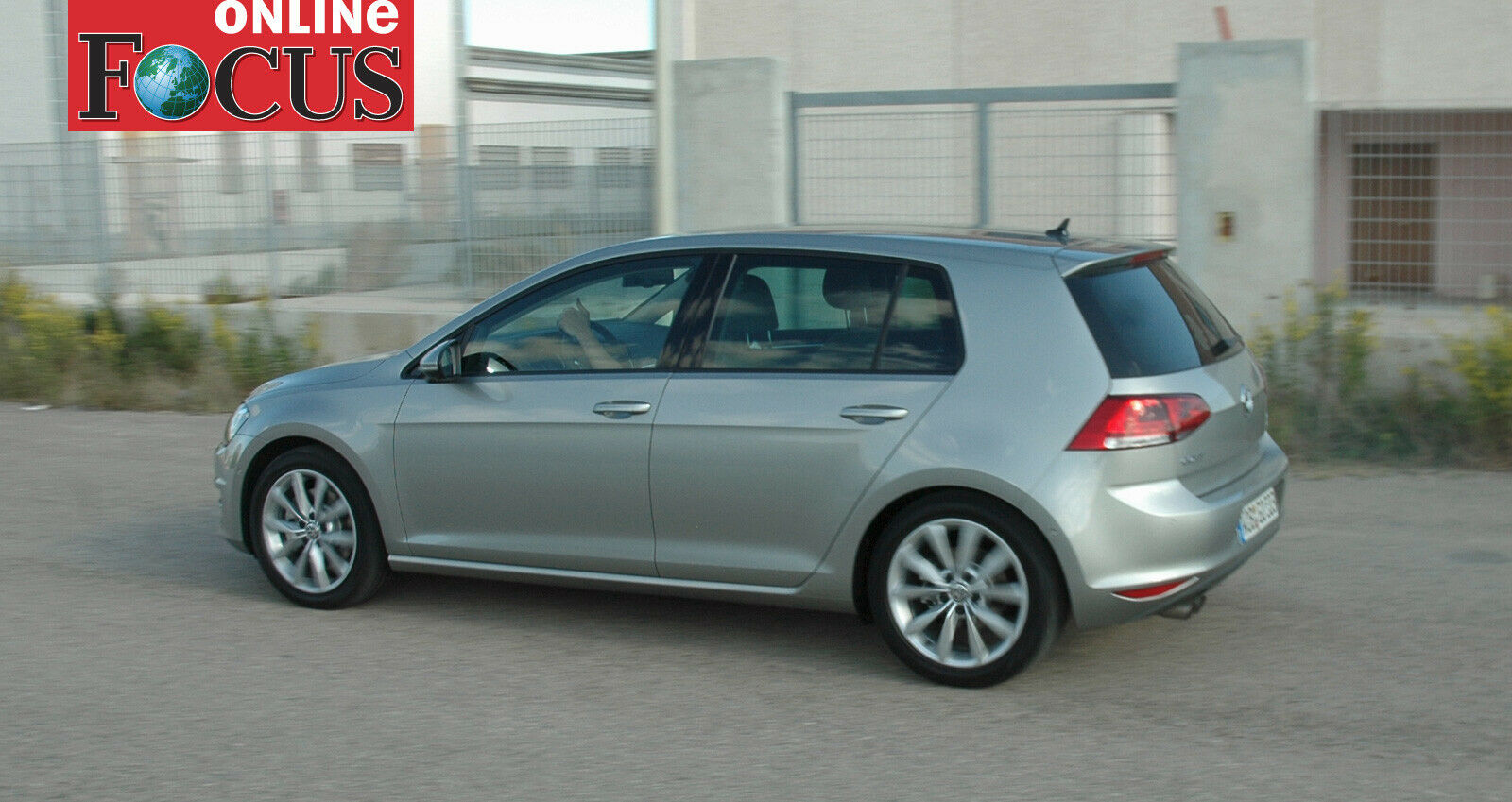 Der Golf im Profil