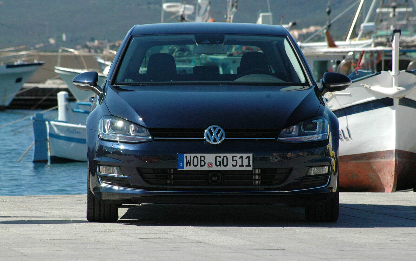 Bekanntes VW-Gesicht