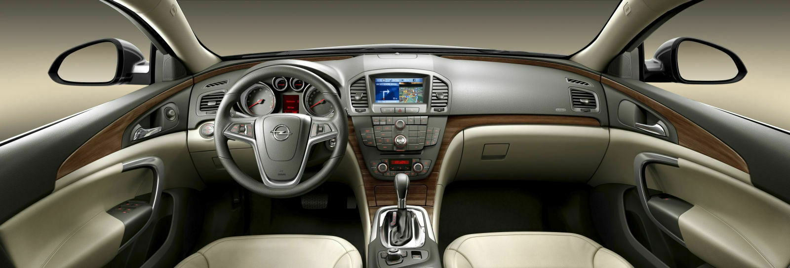 Insignia Innenraum 3