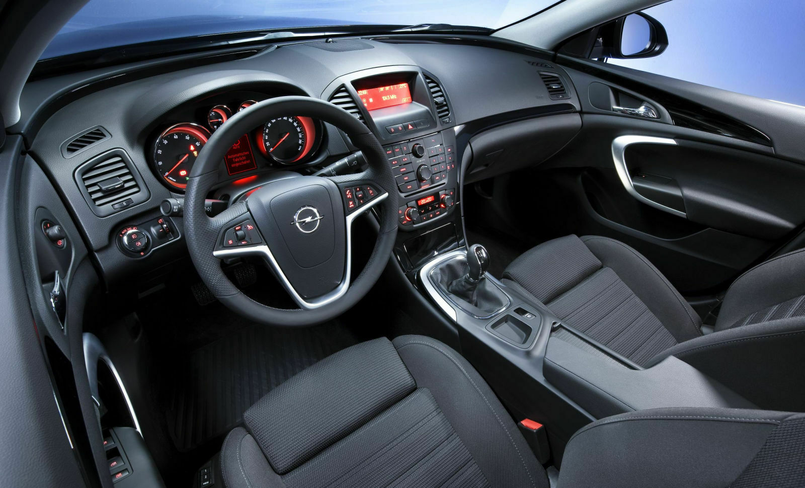 Insignia Innenraum