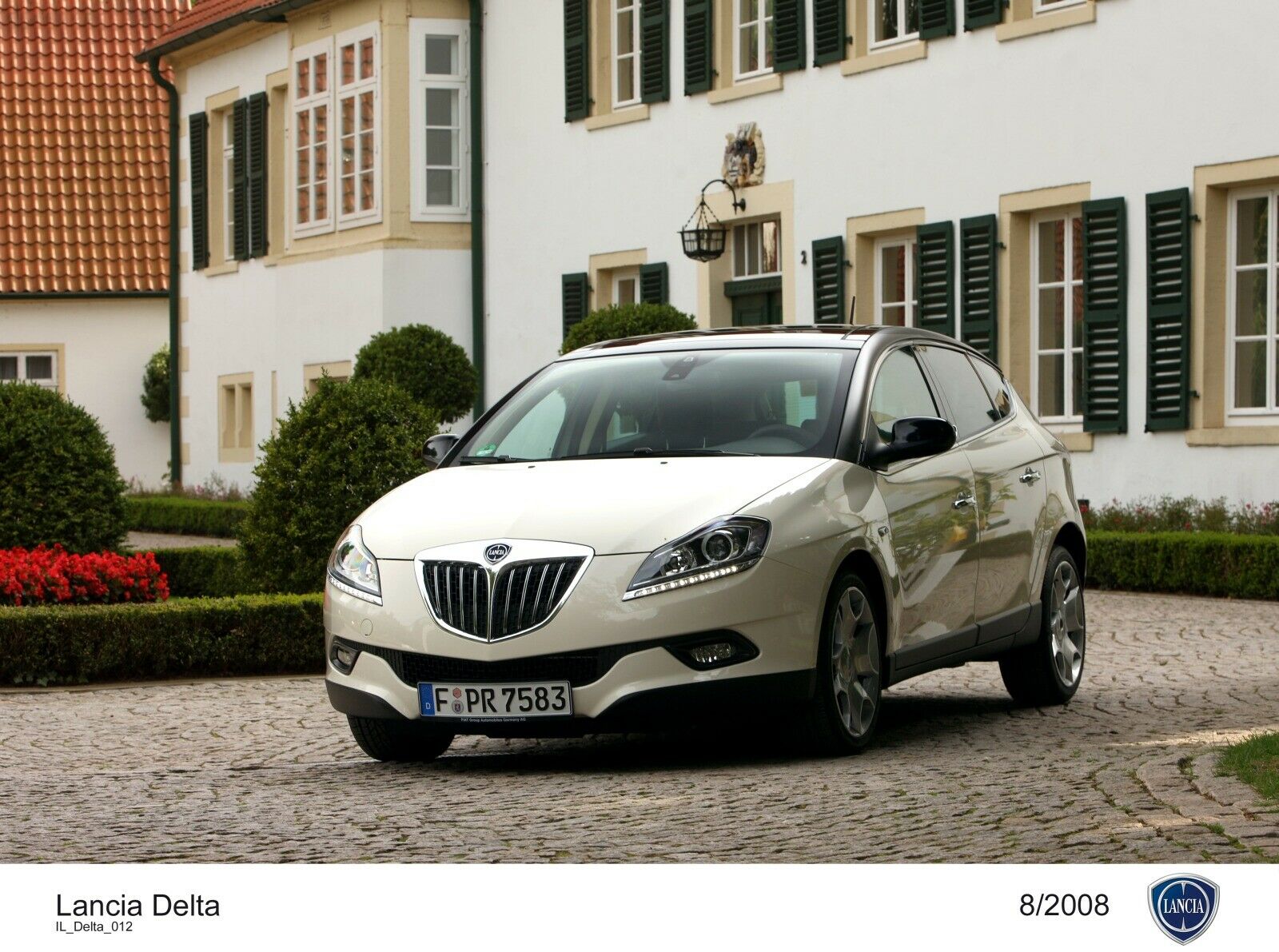 Der neue Lancia Delta ist da!