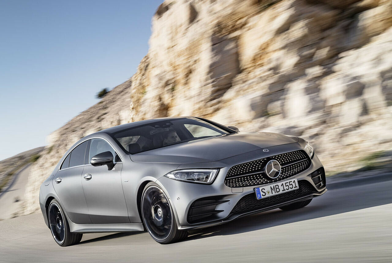 Der Mercedes CLS startet in der dritten Generation bei 68.100 Euro. Vorerst, günstigere Motoren kommen später