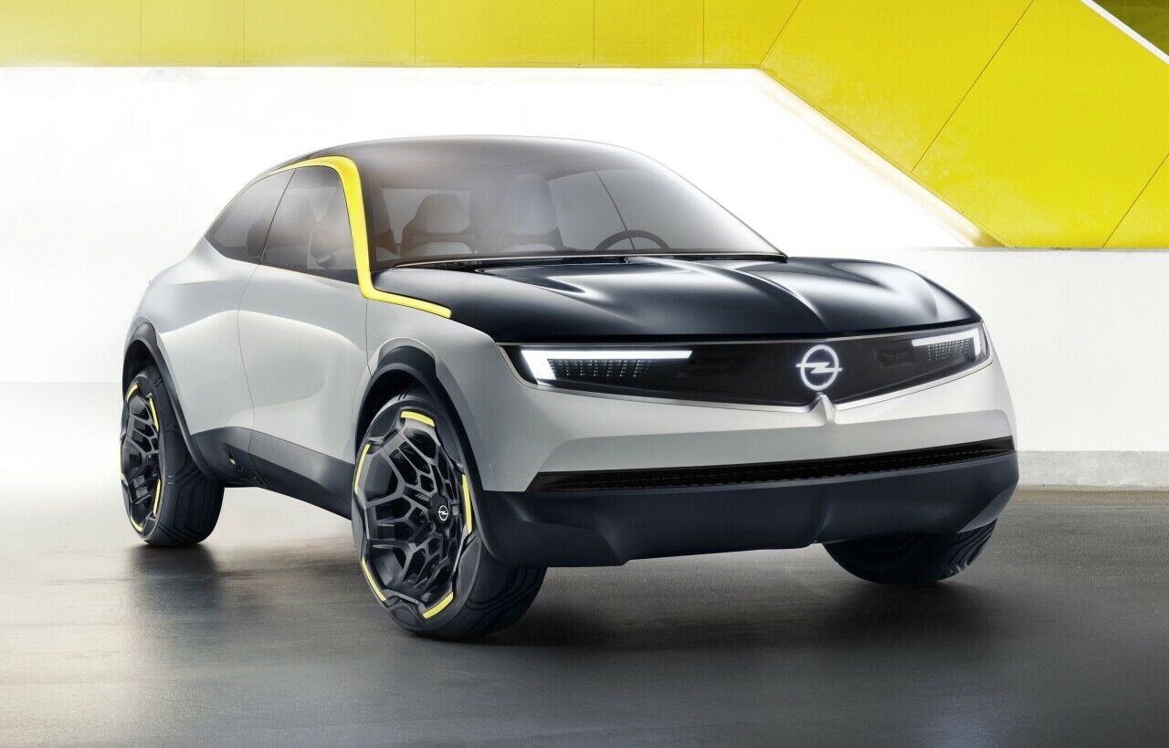 Opel GT-X-Experimental: Wer in der SUV-Studie einen Mokka-Nachfolger angedeutet sah, wird wohl Recht behalten