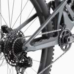 Schwinge mit Chain Stay
