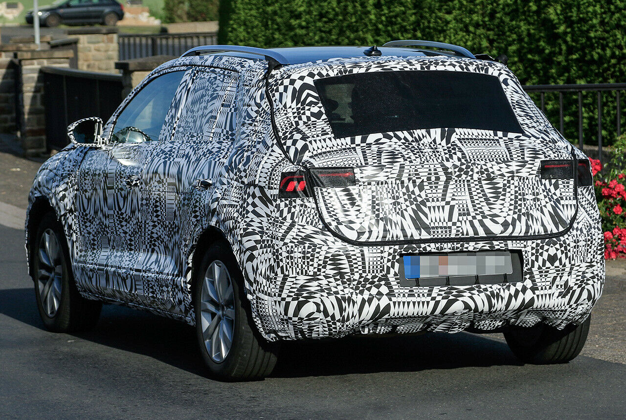 Marktstart für das Polo-SUV: Voraussichtlich 2018