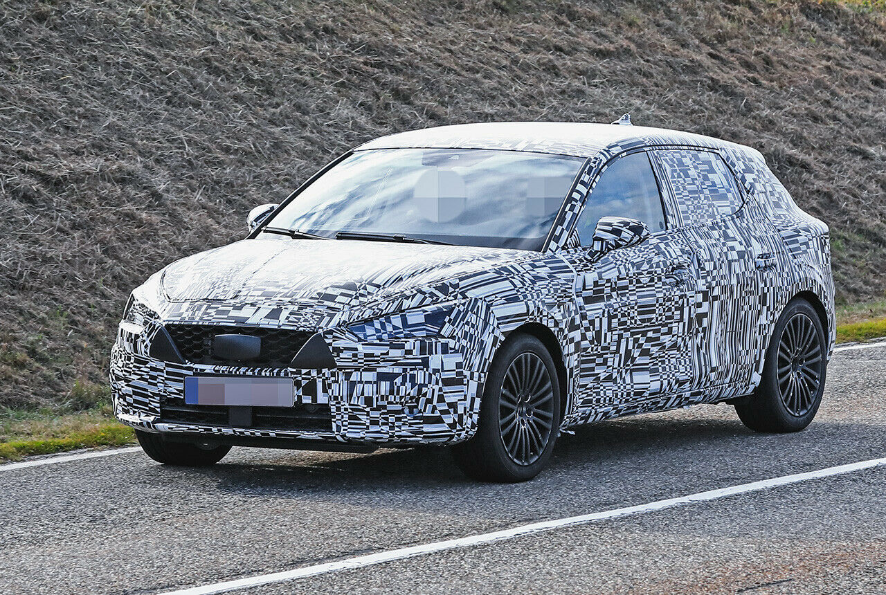Der Seat Leon steht kurz vor seinem Modellwechsel: Generation 4 startet 2019