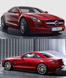 Mercedes SLK