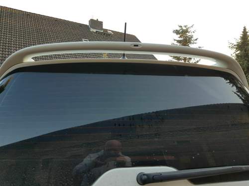 Dachspoiler