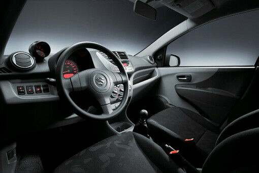 Der neue Suzuki Alto