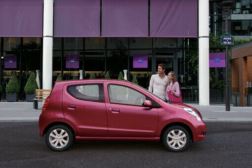 Der neue Suzuki Alto