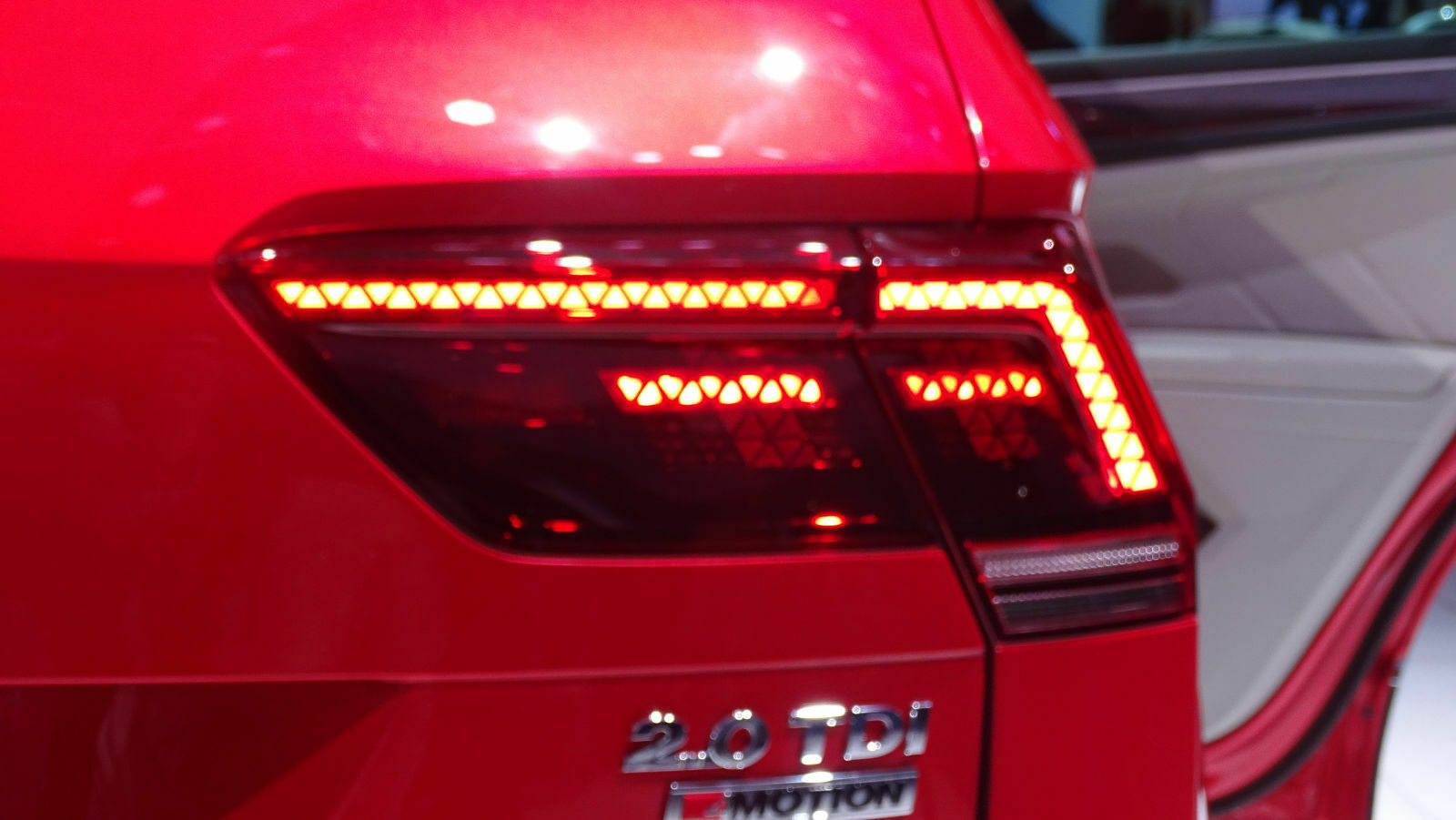 Der neue Tiguan 2016: Diskussion