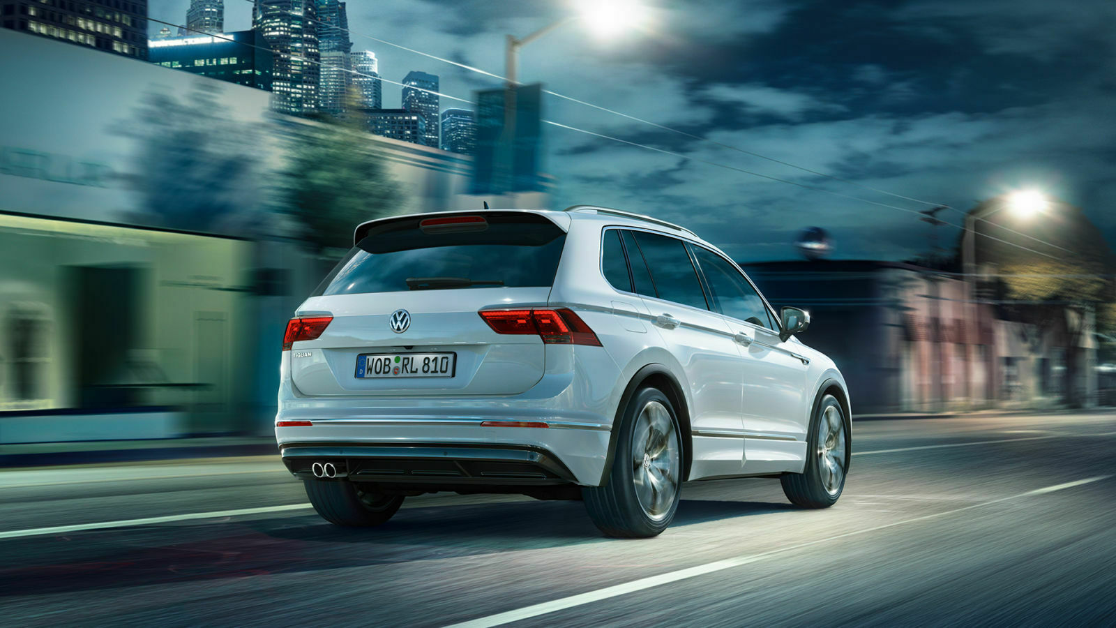 Der neue Tiguan 2016: Diskussion