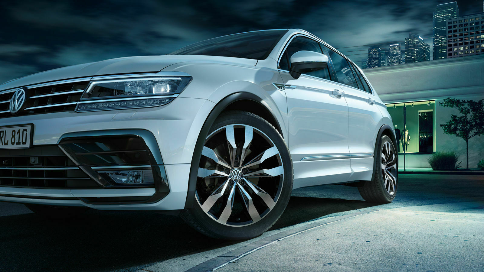 Der neue Tiguan 2016: Diskussion