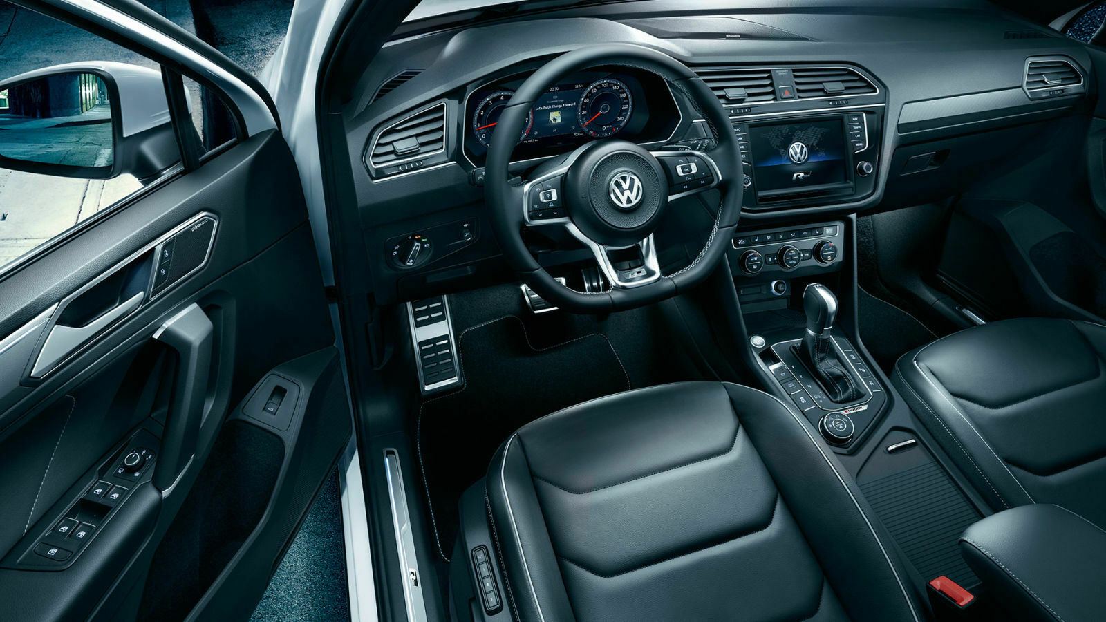 Der neue Tiguan 2016: Diskussion