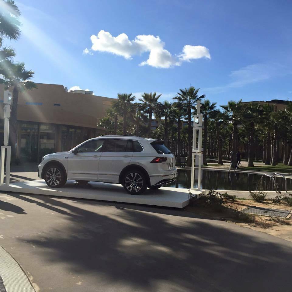 Der neue Tiguan 2016: Diskussion
