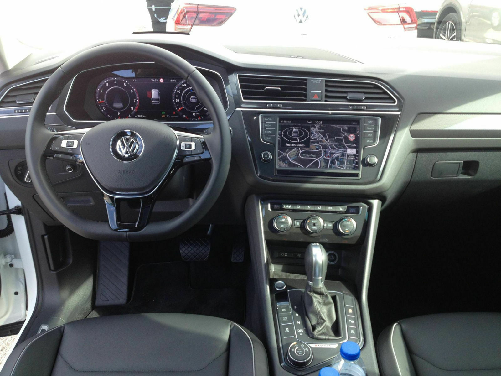 Der neue Tiguan 2016: Diskussion