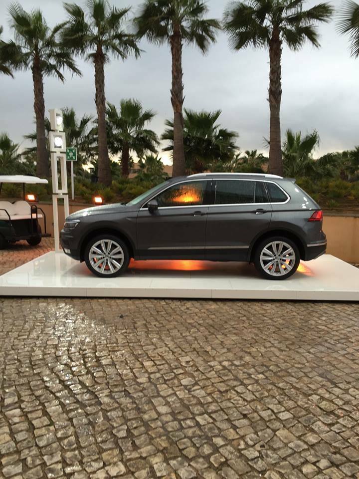 Der neue Tiguan 2016: Diskussion