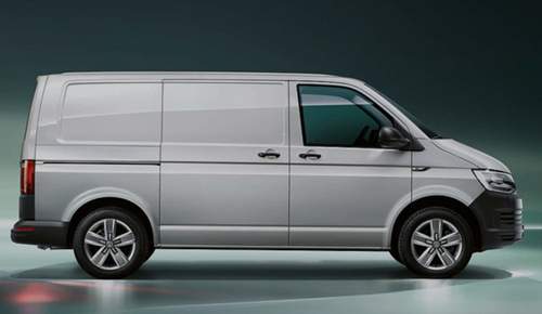 VW T6.1 Kastenwagen