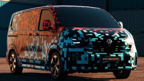 Der neue Transporter VW FT7