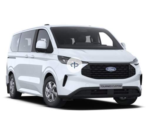 Ford Transit Custom 2023 Kastenwagen