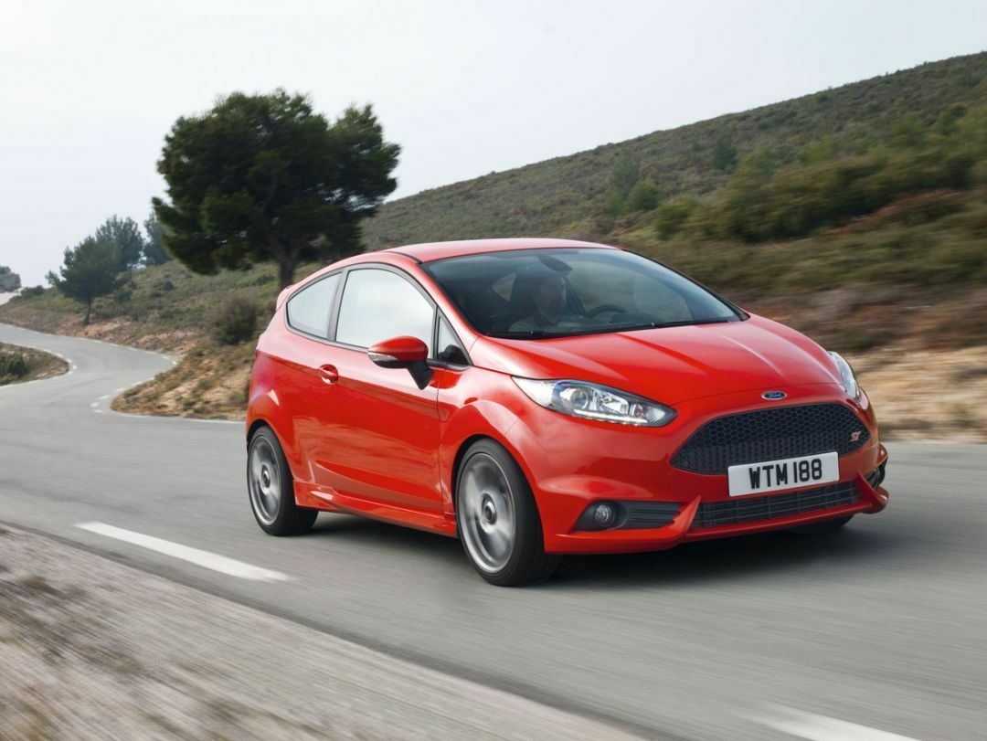 Der Kölner an sich schätzt ja die Lebensfreude, auch Frohsinn genannt. Da macht der Ford Fiesta ST keine Ausnahme.