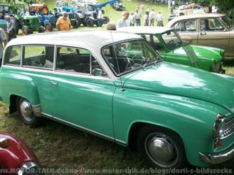 Wartburg 312 Kombi