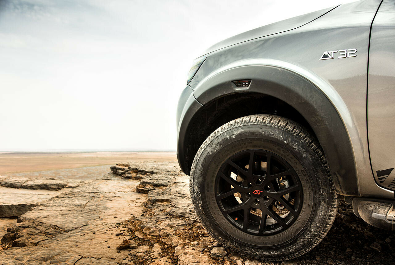 Nissan Navara AT32 (2018) im Fahrbericht: Mit dem Pick-up durch die Wüste