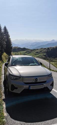 XC40 Pure Electric
