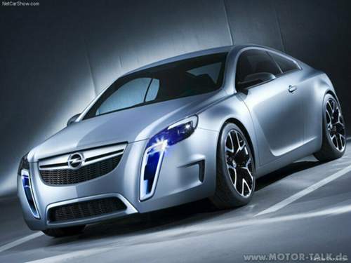 Der neue Calibra..?