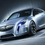 Der neue Calibra..?