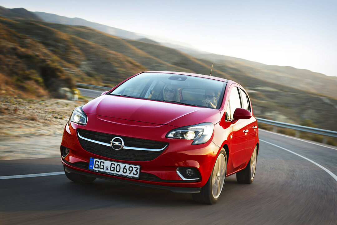 Ab März steht der sparsame Opel Corsa bei den Händlern