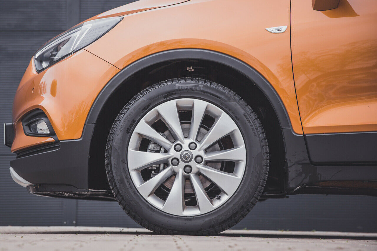 Opel Mokka X