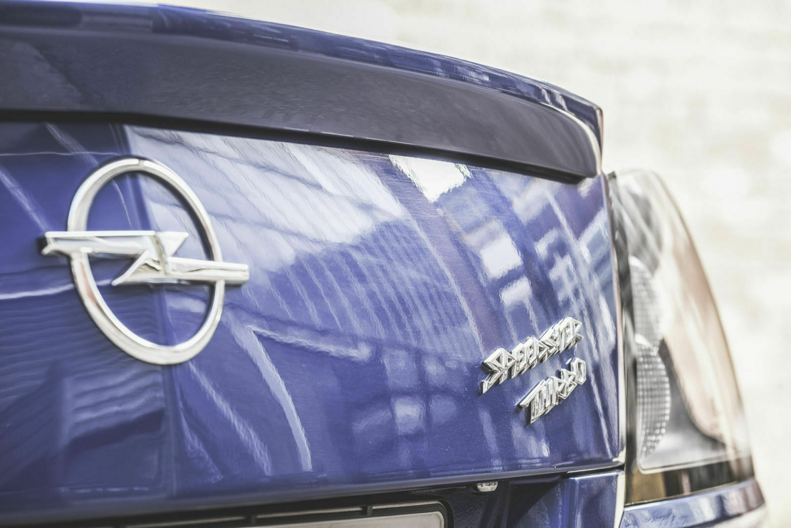 Einen radikaleren Opel gab es danach nicht mehr