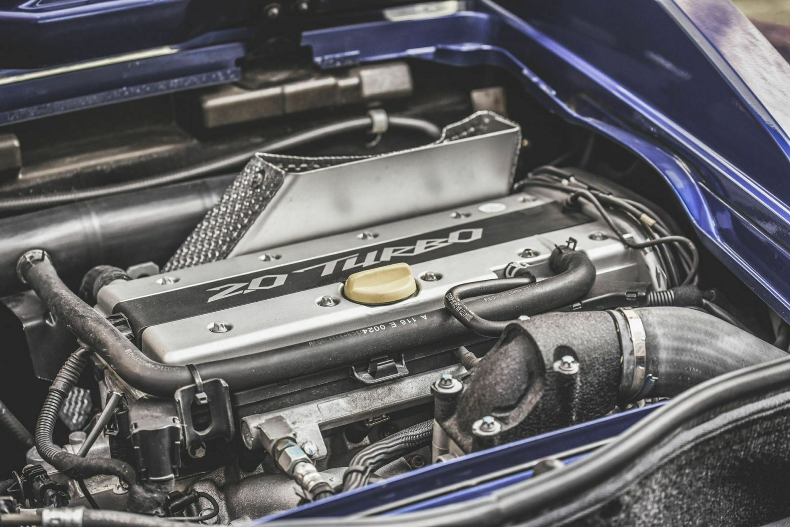 Den Turbobenziner setzte Opel auch in mehreren eigenen Modellen ein