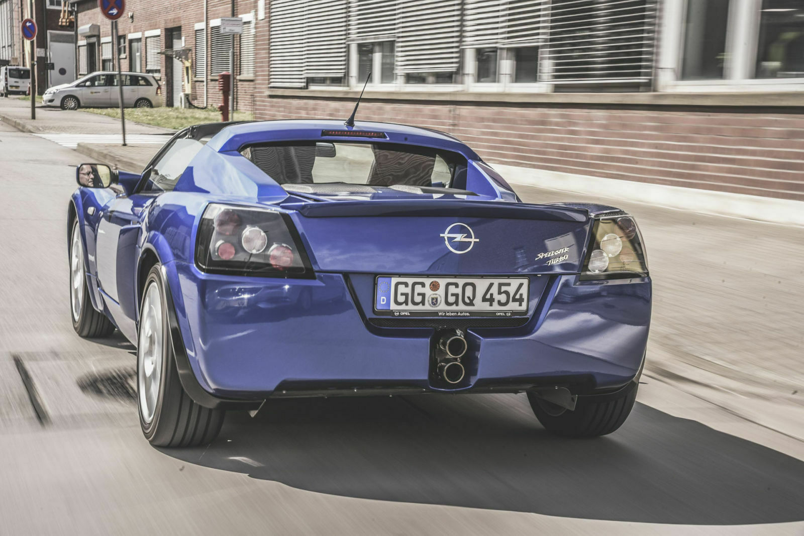 Klassiker: Nur etwas mehr als 7.000 Exemplare baute Lotus für Opel und Vauxhall