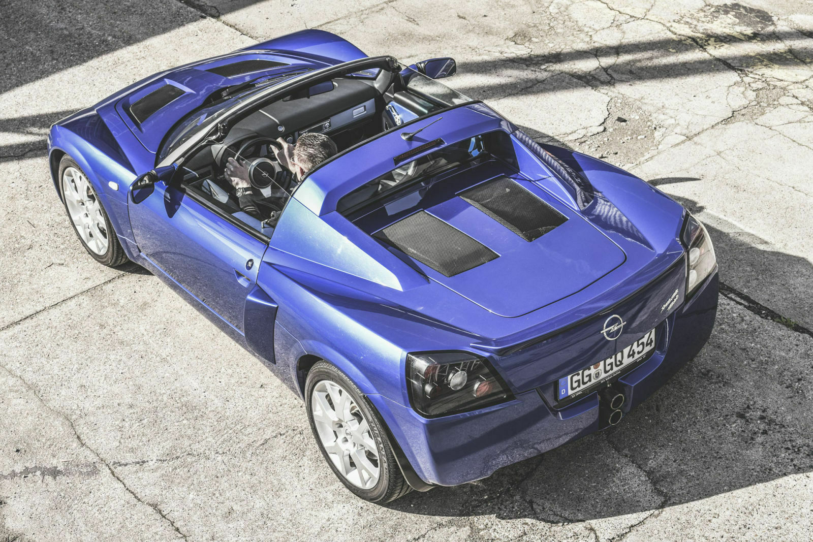 Nachdem der Turbo auf den Markt kam, gab es für die Saugmotor-Version praktisch keine Nachfrage mehr