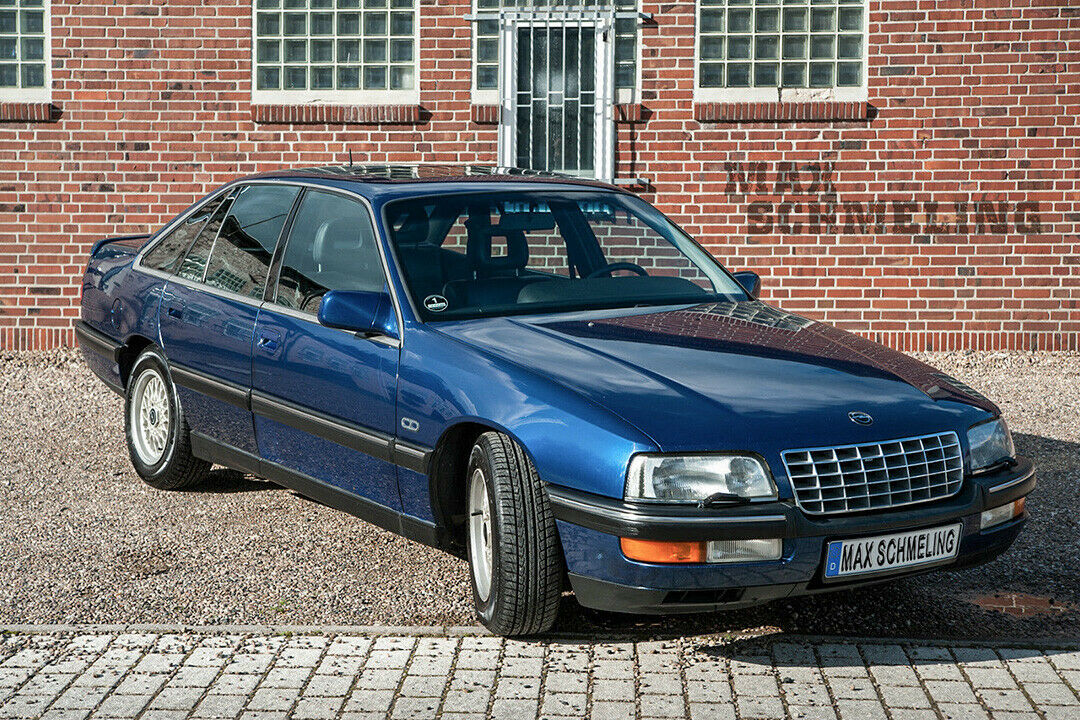 Opel Senator von Max Schmeling