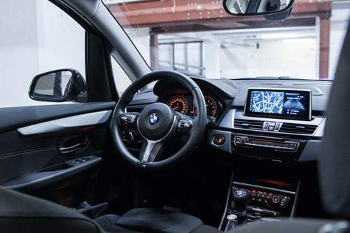Die meisten BMW-Fahrer steigen vom 3er auf den Gran Tourer um. Sie müssen sich nur wenig umgewöhnen