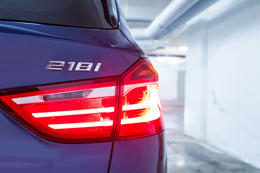 BMW 2er Gran Tourer - Detail
