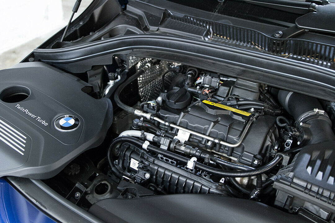 Der 1,5-Liter-Motor bewegt den Gran Tourer ausreichend flott. Bis zu 205 km/h sind drin