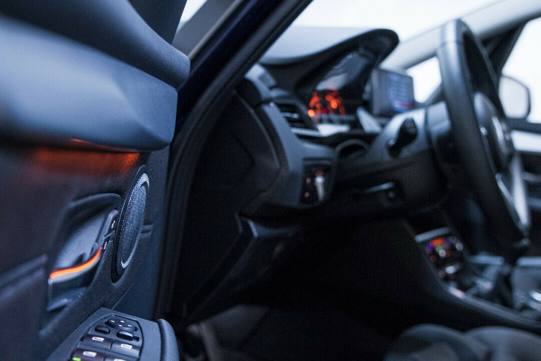 BMW 2er Gran Tourer - Detail