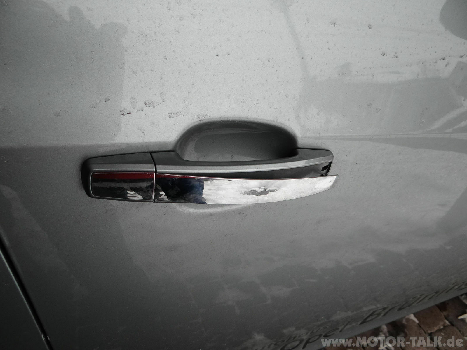 Der Opel Zafira Tourer Mängel-Thread