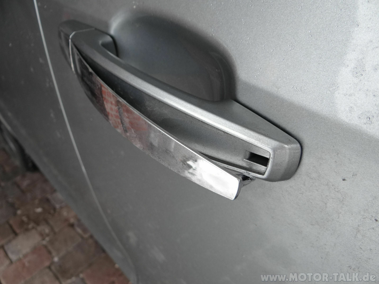Der Opel Zafira Tourer Mängel-Thread