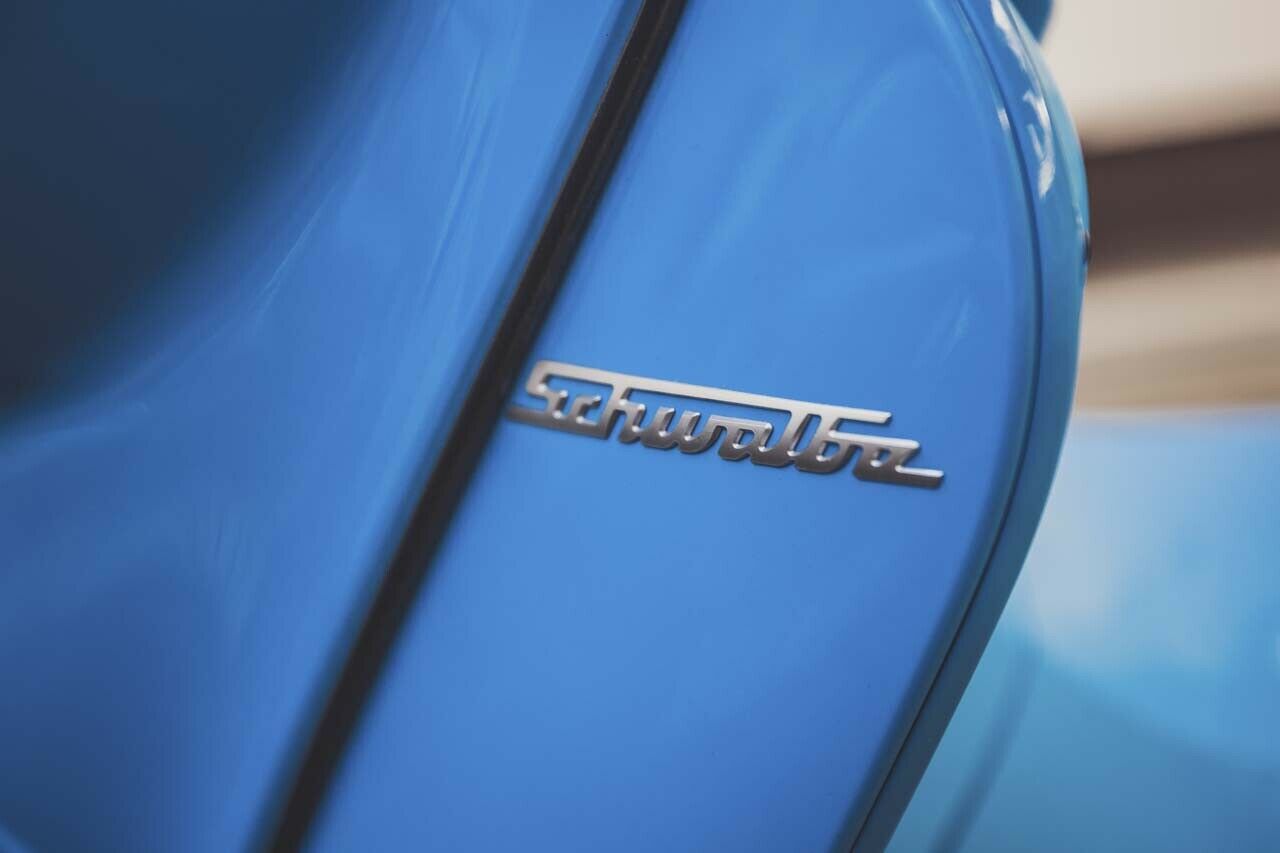 Zu DDR-Zeiten war die Schwalbe von Simson das erfolgreichste Kleinkraftrad, über 1,2 Millionen Stück wurden gebaut
