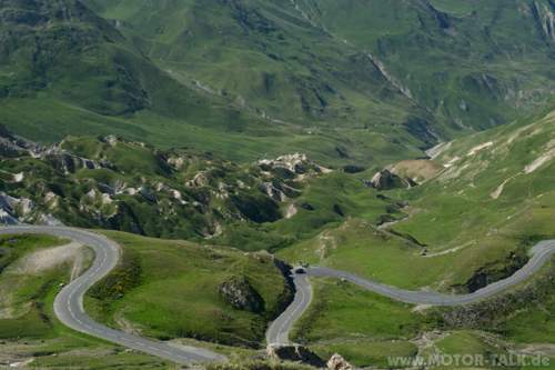 Col du Galibier